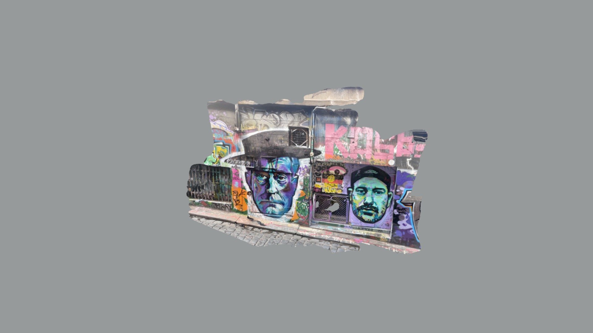 Graffiti Melbourne