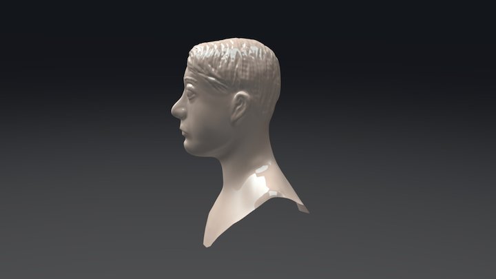 Man 3D Model