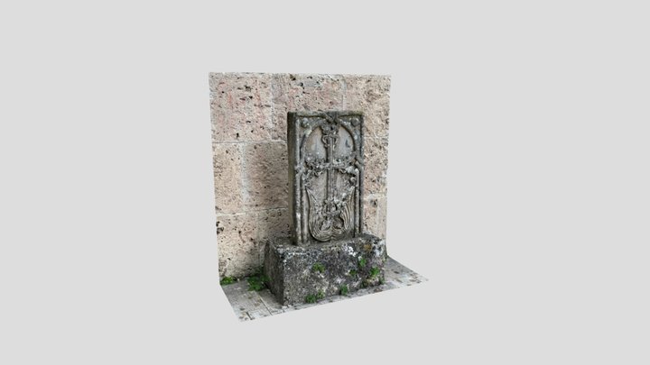 Harghartsin Monastery Complex - Armenia 3D Model