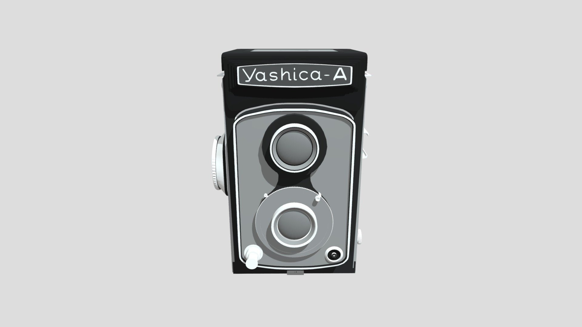 Yashica modelling