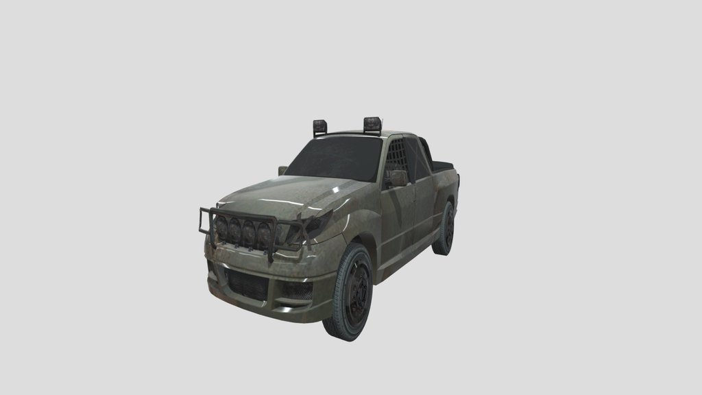 4x4 c165 mid (burnout revenge)