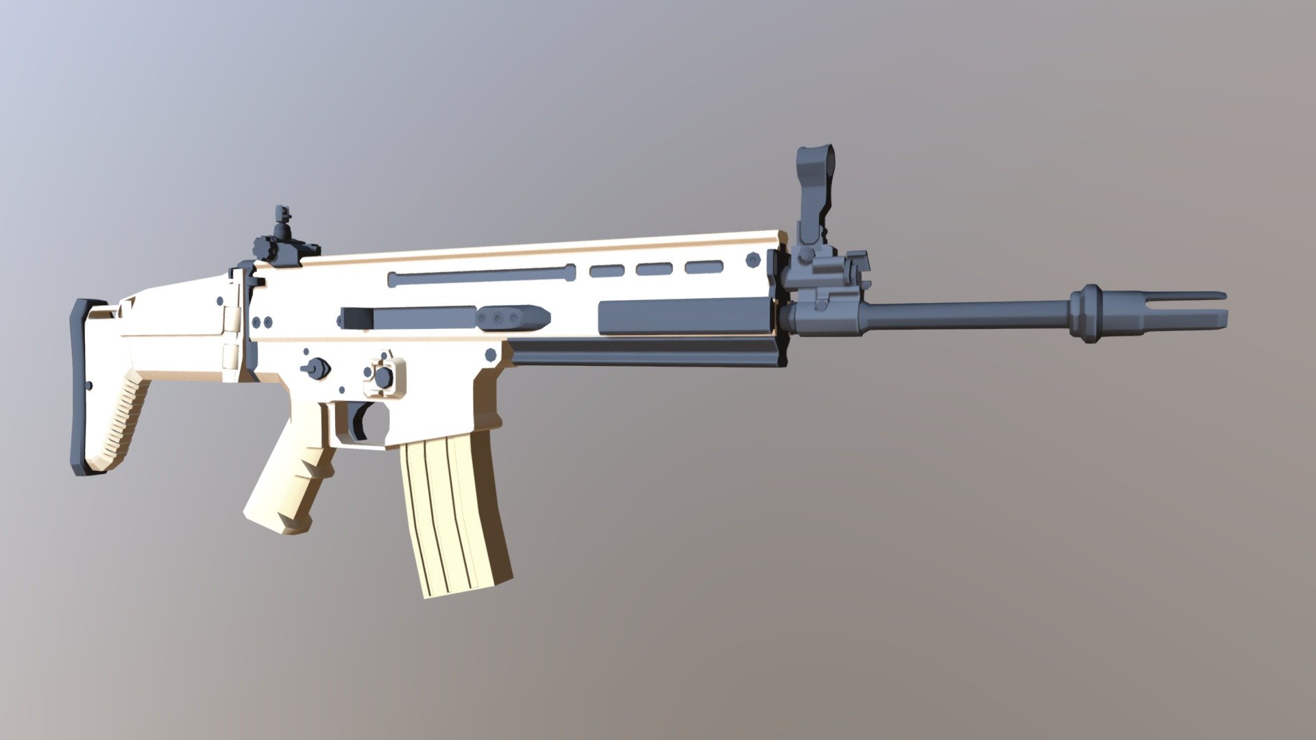 Fabrique Nationale SCAR-L