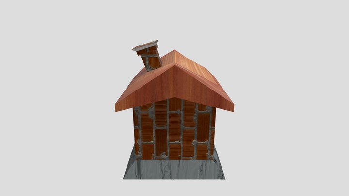 house 3D Model