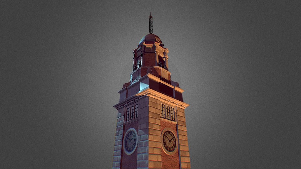 download clocktower at the edition