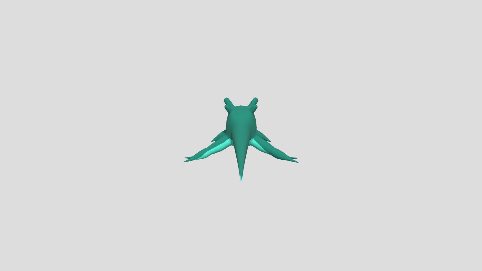 Lizard Orca - Final Character