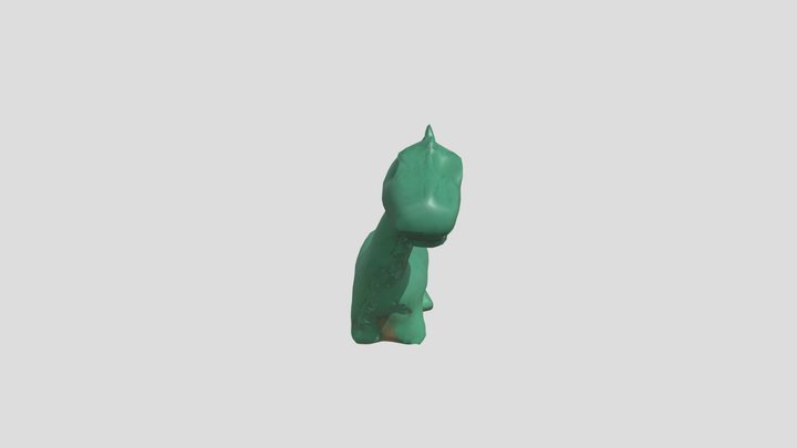 dinosaurus – Kostenloses 3D-Modell STL