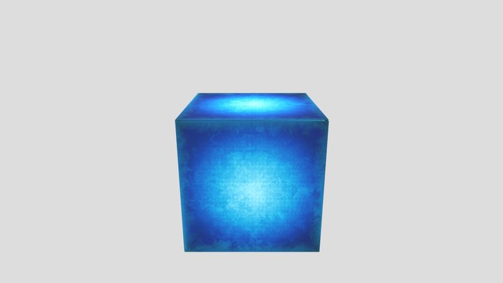 Broken fixed blevin 3D Model