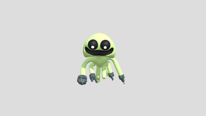 sursur's  oid Run 3D Model