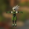 Loading 3D Model