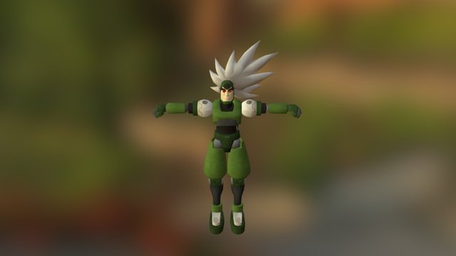 Teisel Bonne 3D Model