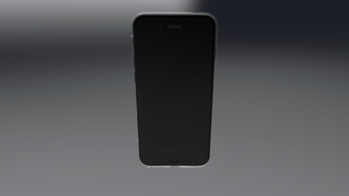 iphone case2 3D Model