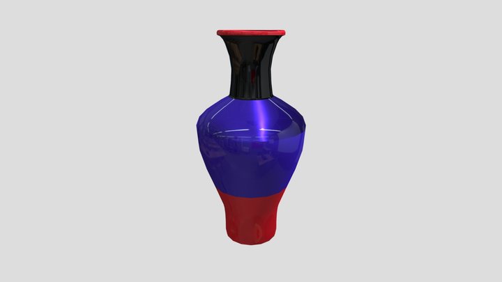 jarron_2 3D Model