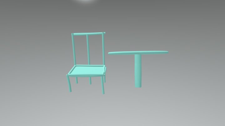 My Gravity Sketch 3D Model