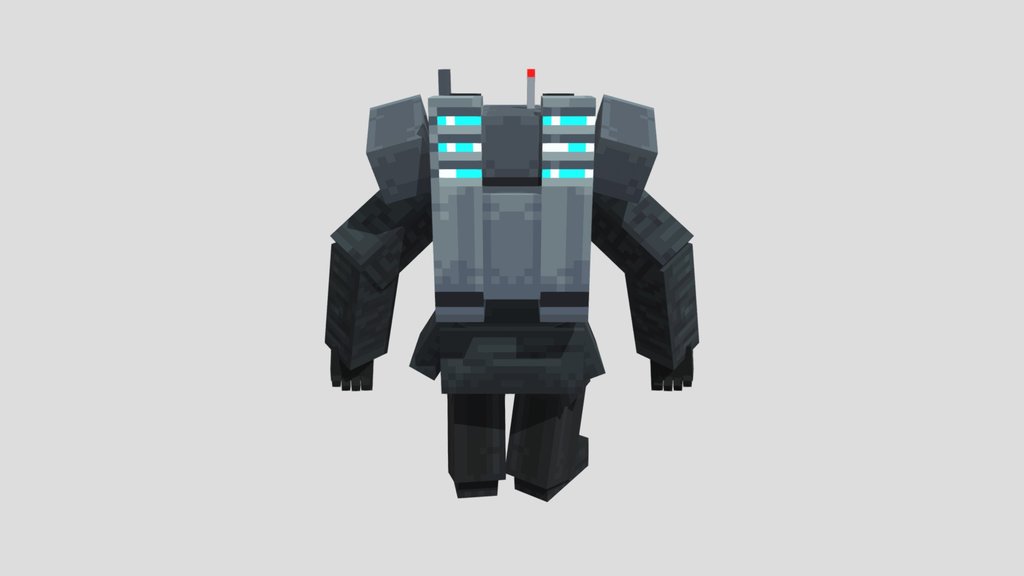 Titan Cameraman Prototype