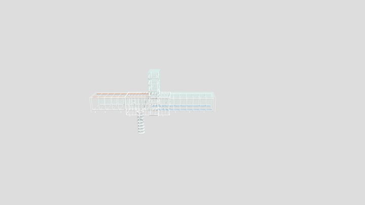Detalleconstrucción 3D Model