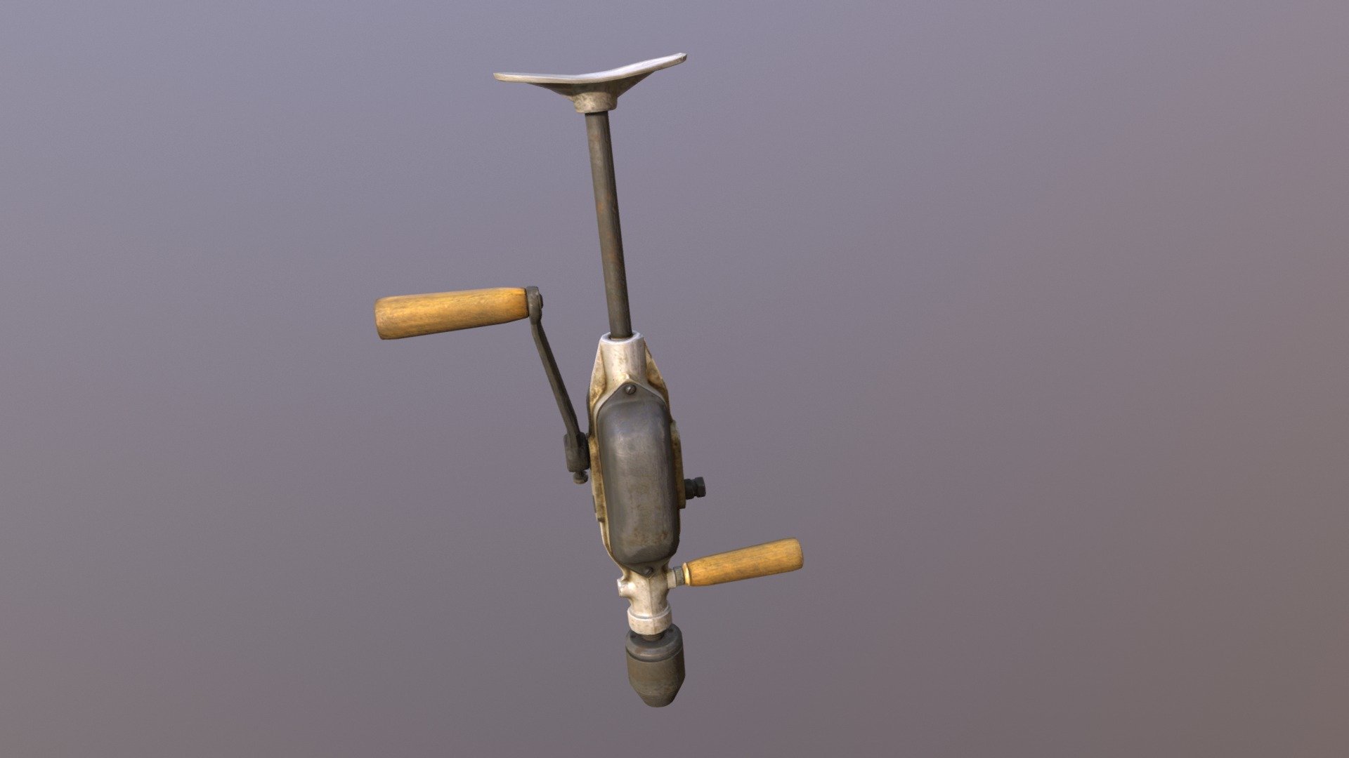 PB38 Drill Low