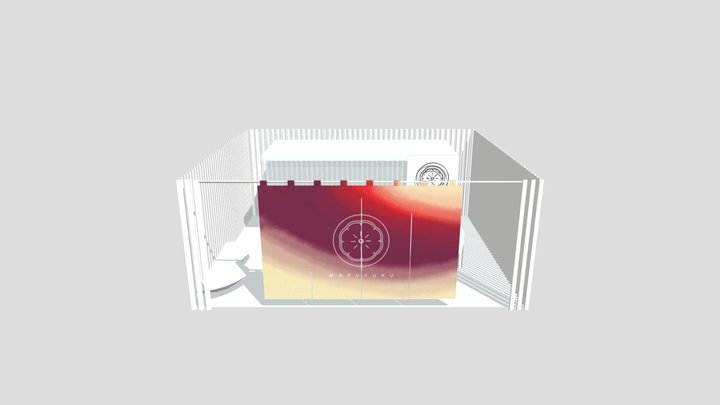 GROUP B 3D Model