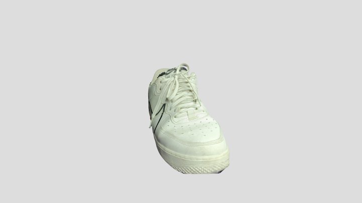 Nike 3D Model