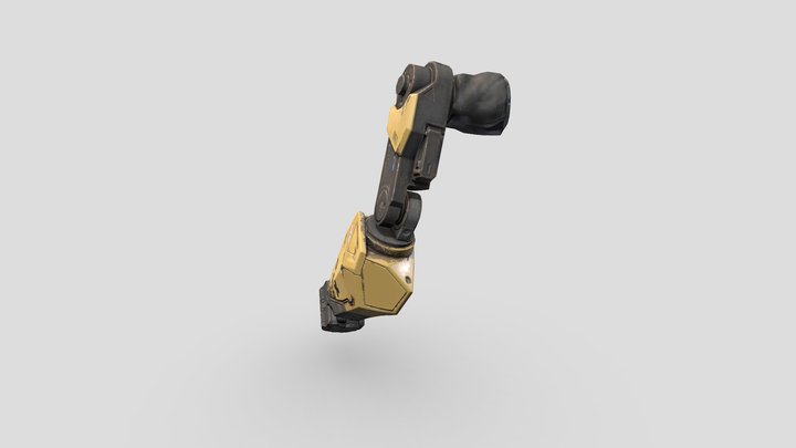 LP 3D Model
