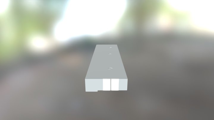 Finalit 3D Model