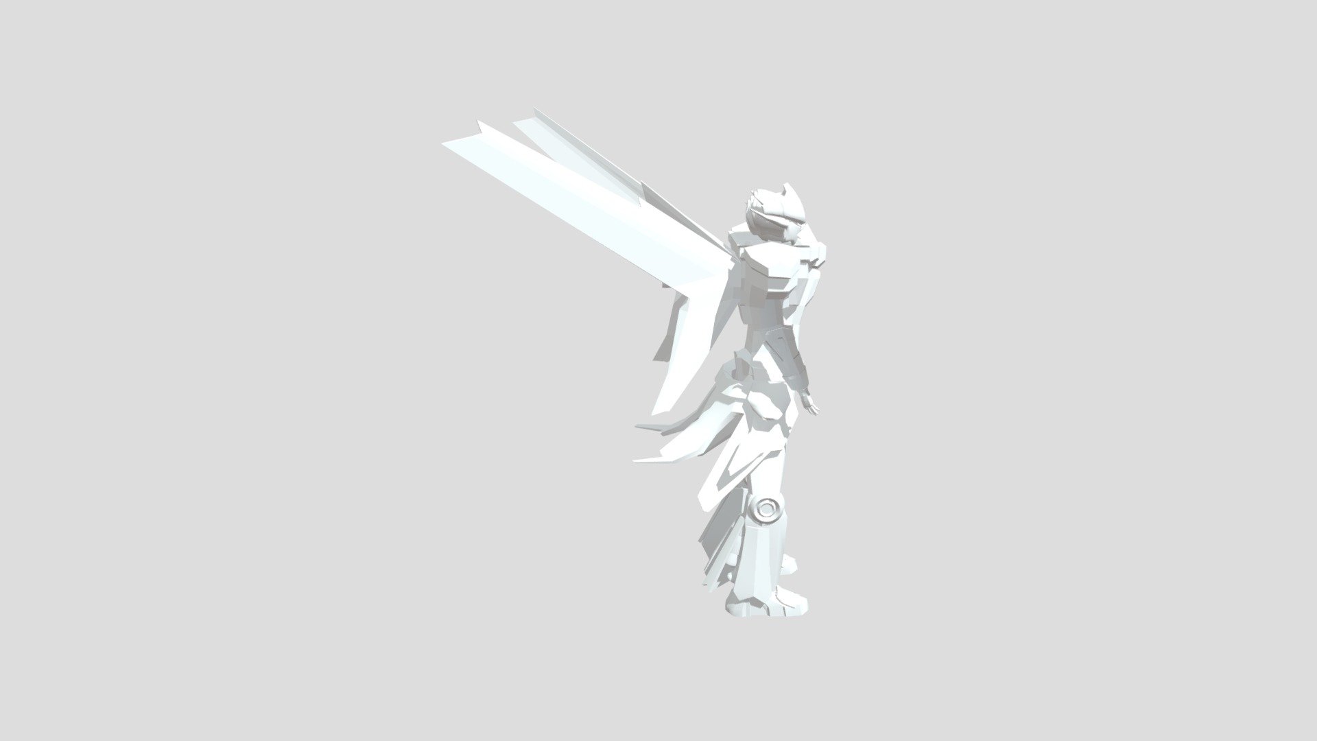 Robot Gundam 22