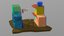 Loading 3D Model