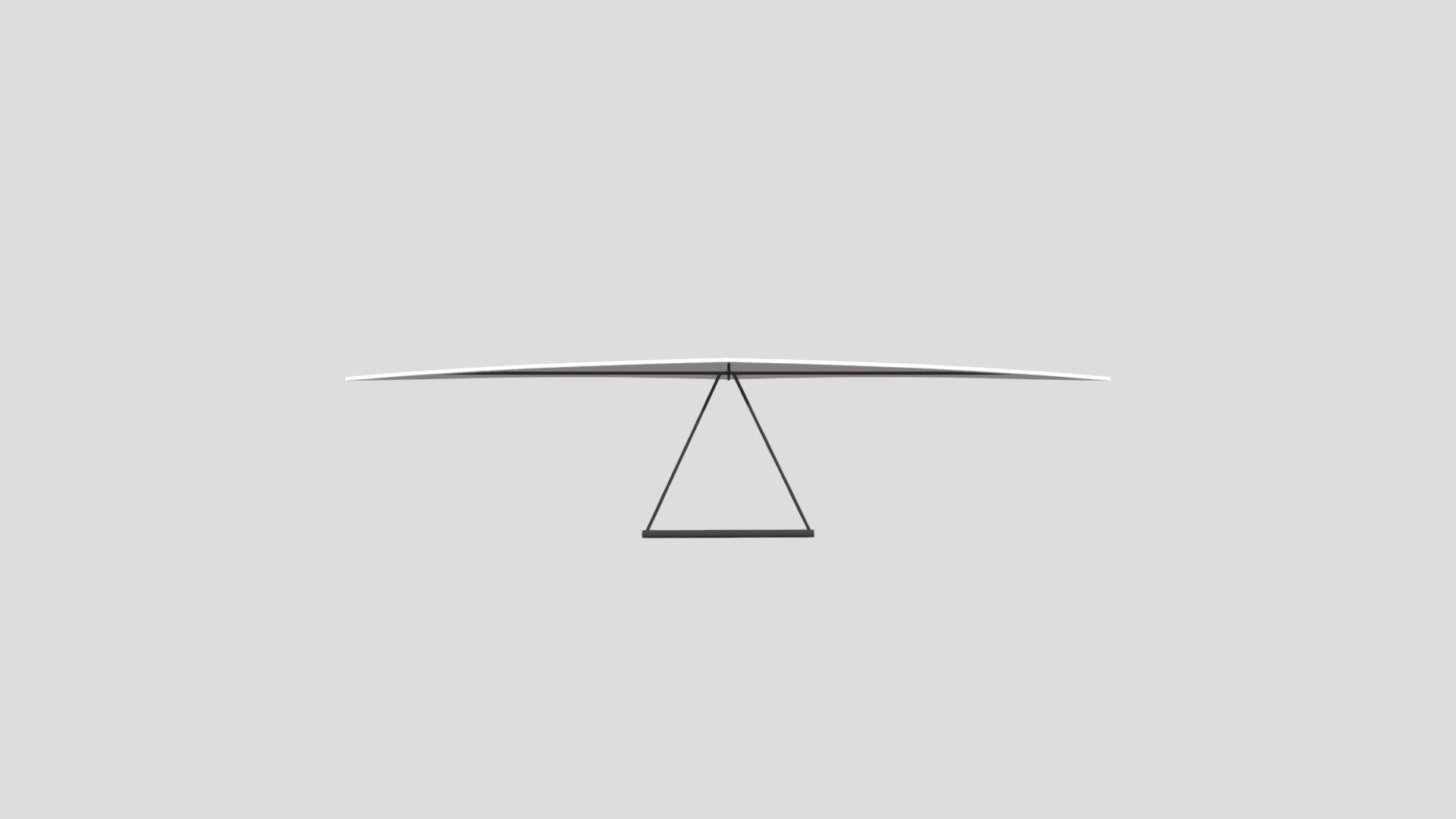 Hang glider from Poly by Google