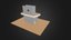 Loading 3D Model