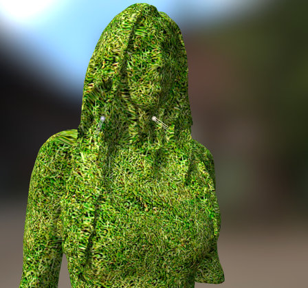 Nicole Art II 3D Model