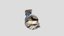 Loading 3D Model
