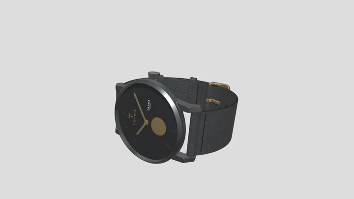 CADprepp_ Sofia_ Larsson 3D Model