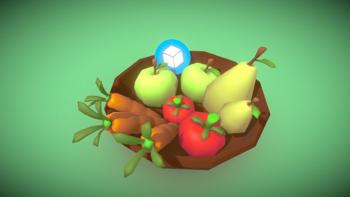 3December 2020 Day 14: Vegetables.