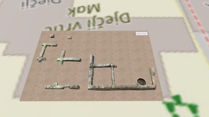 MAK_Rim_002 3D Model