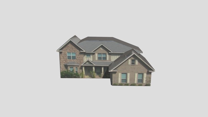 SML House GMOD SFM MMD MODEL Fixed 3D Model