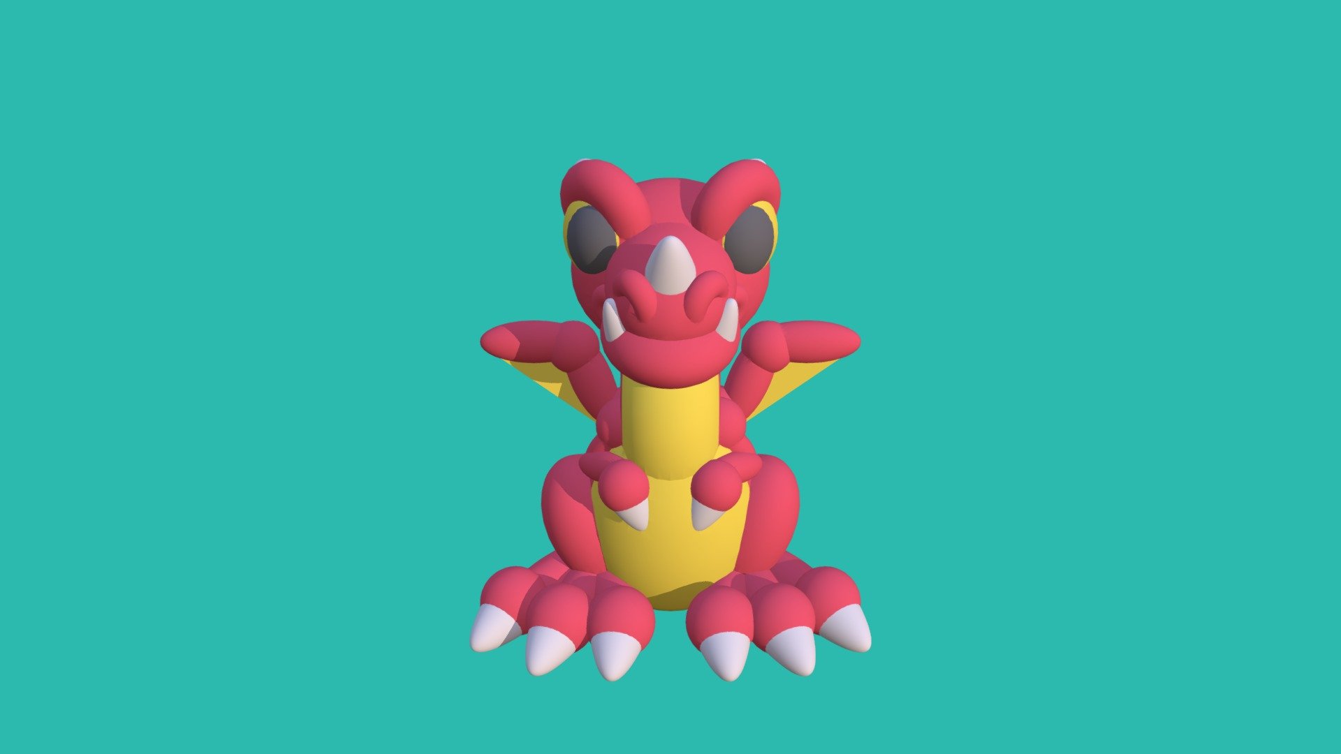 DragonlingOBJ