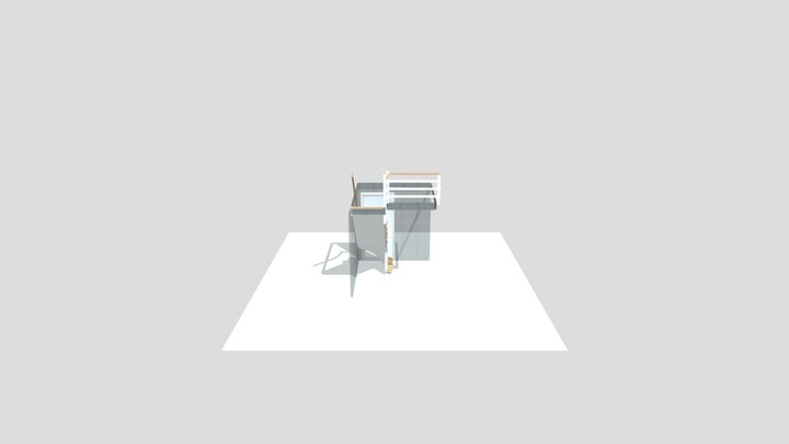 Bierman nieuw 3D Model