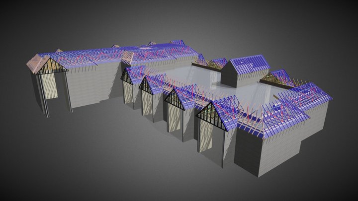 52358-T 3D Model