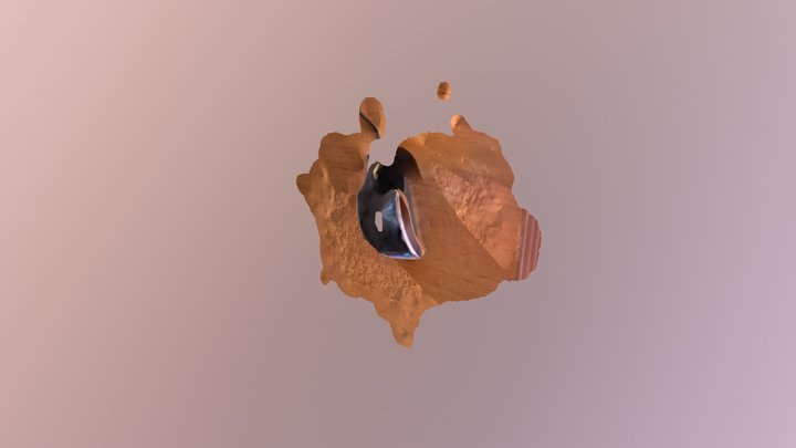 Mous 3D Model