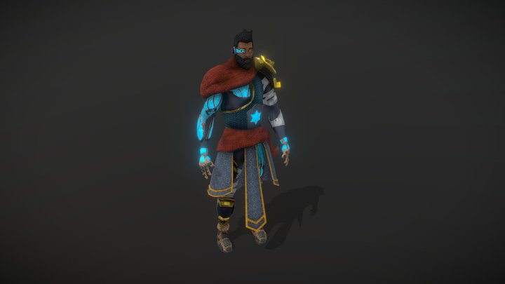 Gd57_Naveen_Balam_MOD2 3D Model