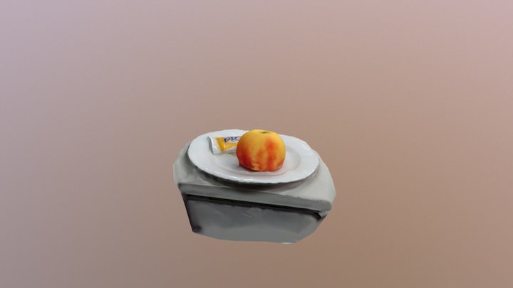 Apfel <O 3D Model