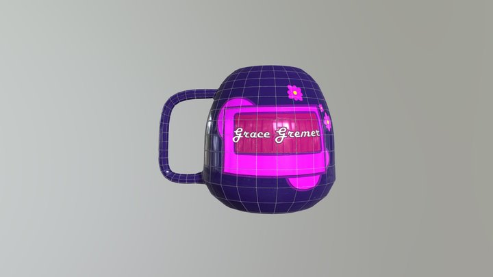 Mug 3D Model
