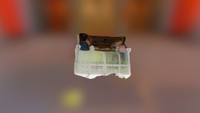Conservatory  - test run 3D Model