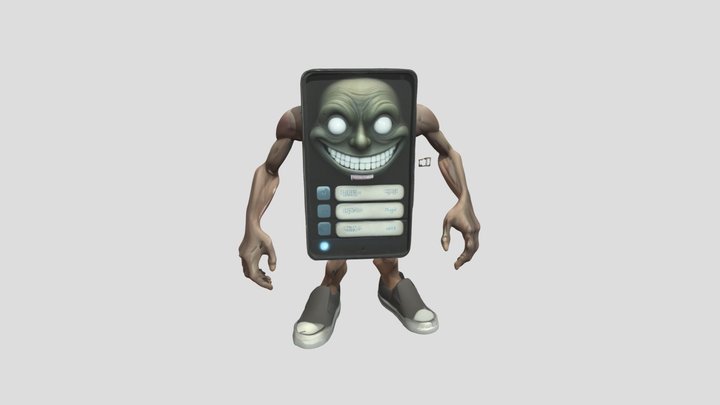 Gin Gin Login Brainot Gmod – Modèle 3D gratuit STL