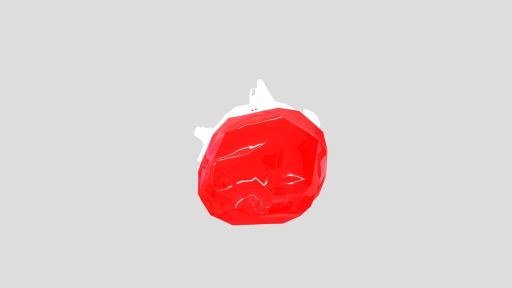 Heart Grenade