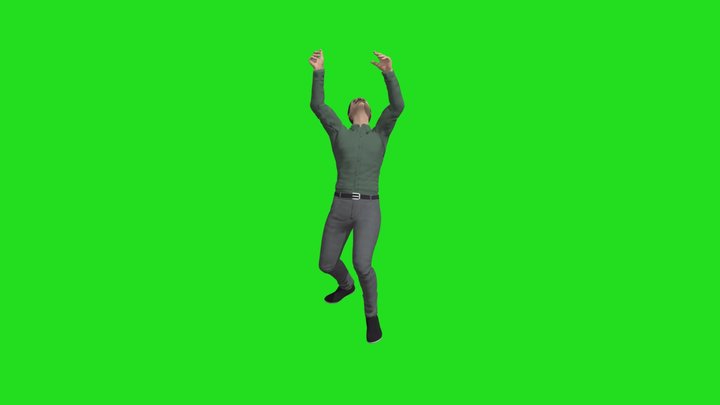 Backflip 3D models - Sketchfab