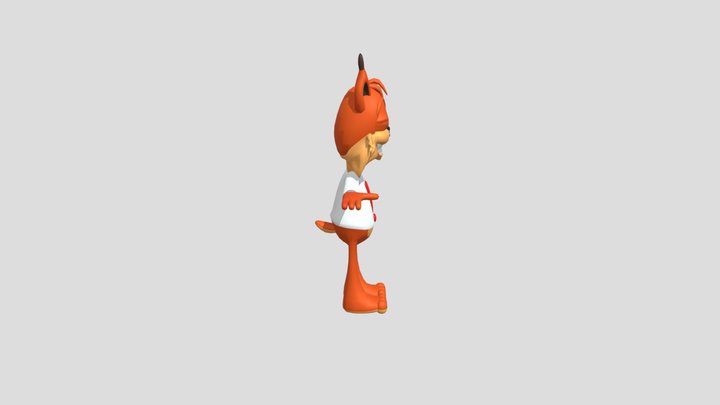 Bubsy 3D models - Sketchfab