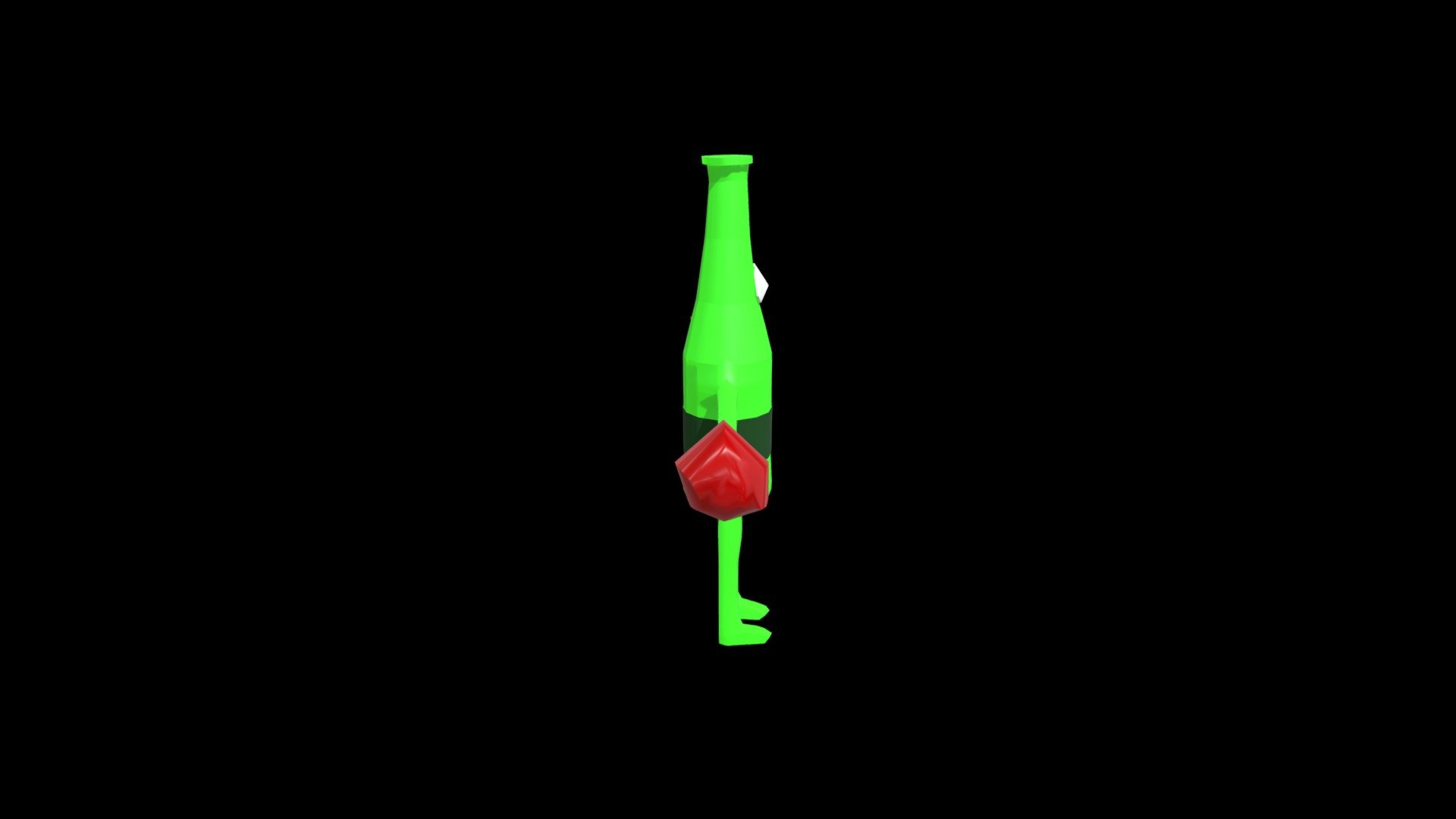 BottleSketchfab