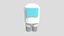 Loading 3D Model