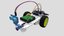 Loading 3D Model