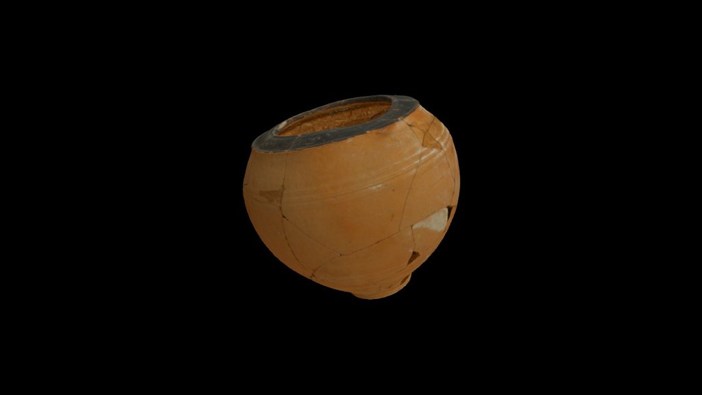 Romeinse pot